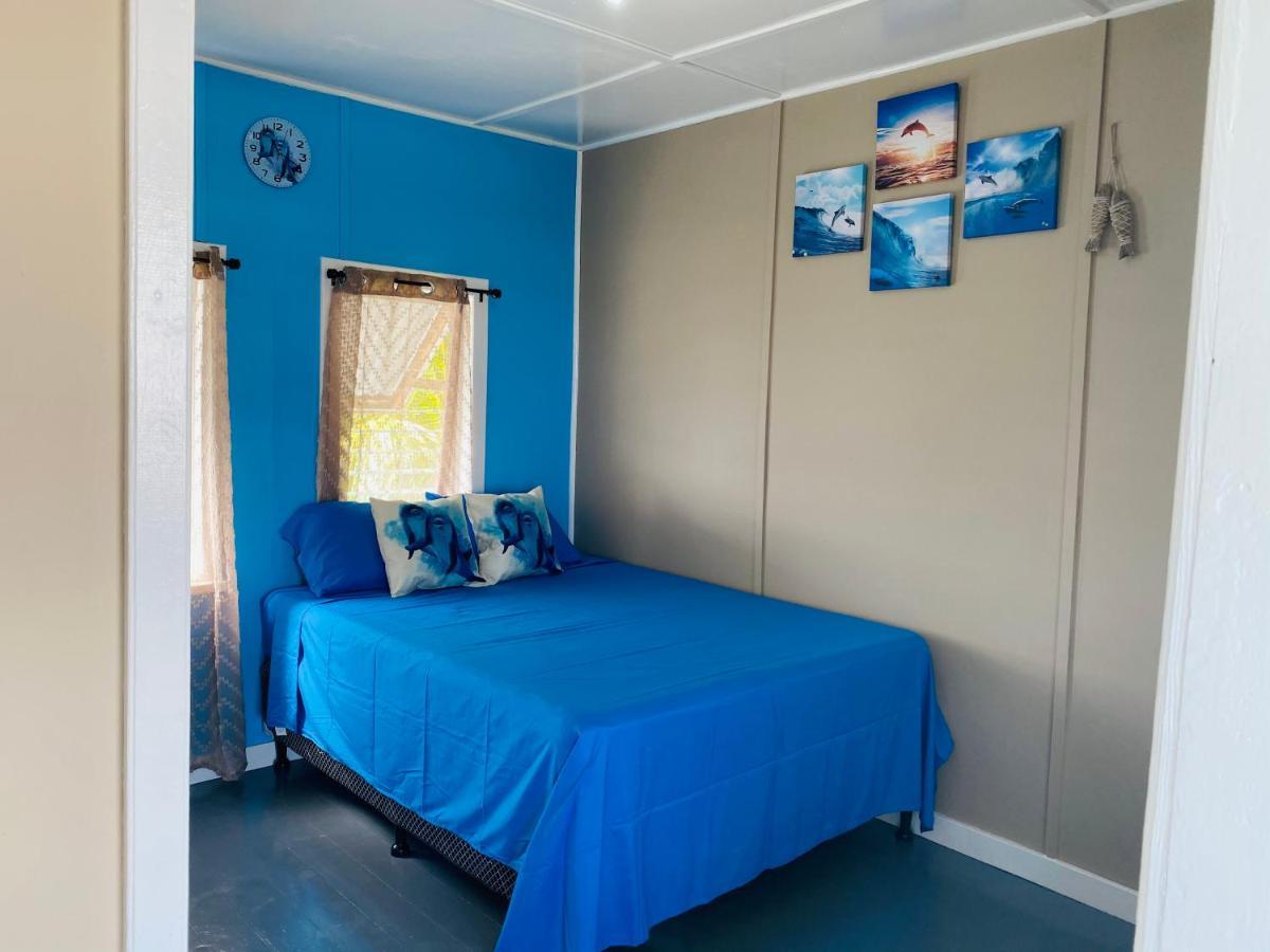 Blue Sky Rentals Utila Kültér fotó